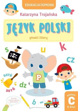 Edukacja domowa. Język polski. Poziom C