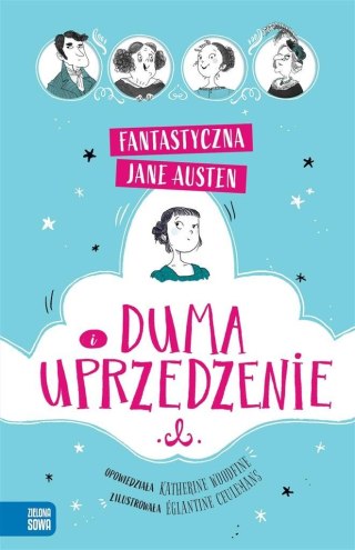 Fantastyczna Jane Austen. Duma i uprzedzenie