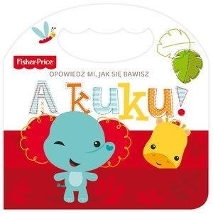 Fisher Price Opowiedz mi, jak się bawisz A kuku!