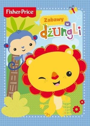 Fisher Price - Zabawy w dżungli