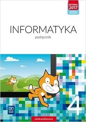 Informatyka SP 4 Podr. WSIP