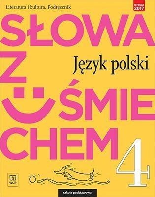 J.Polski SP 4 Słowa z uśmie. Podr lit i kult WSiP