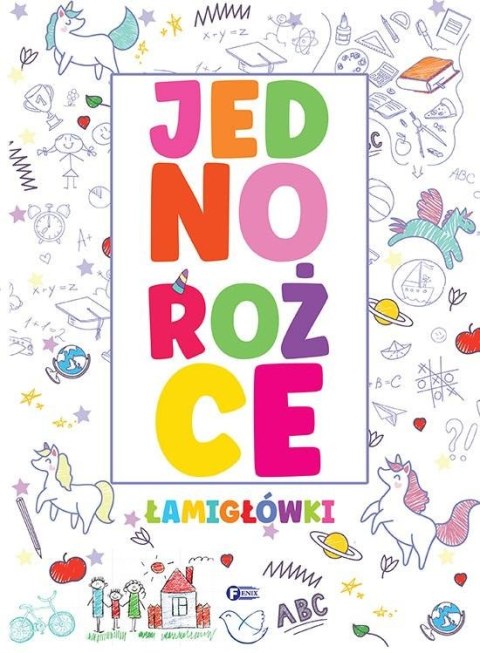 Jednorożce łamigłówki