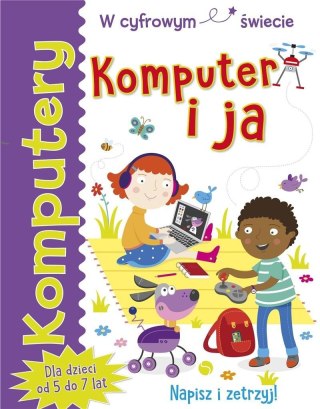 Komputery. Komputer i ja