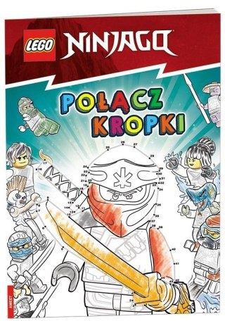 LEGO Ninjago. Połącz kropki