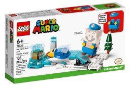 LEGO(R) SUPER MARIO 71415 Mario - lodowy strój...