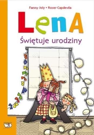 Lena. Świętuje urodziny