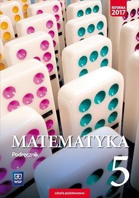 Matematyka SP 5 Podr. WSIP