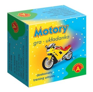 Motory ALEX