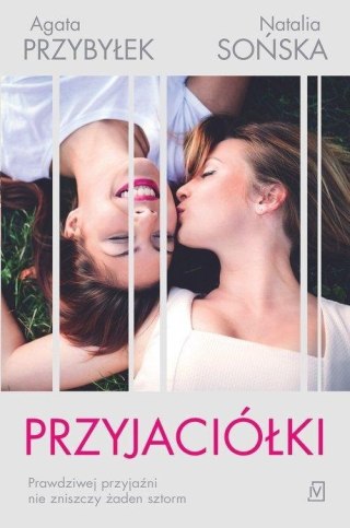 Przyjaciółki pocket PRZYBYŁEK, SOŃSKA