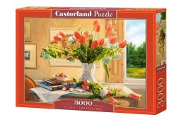 Puzzle 3000 Floral Impressions