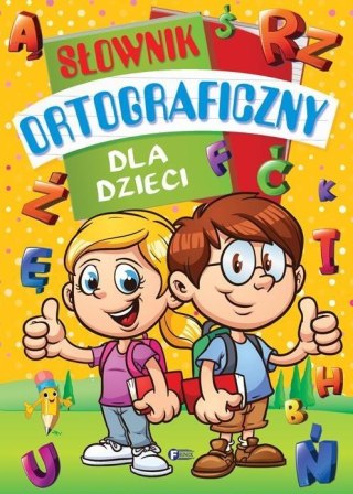 Słownik ortograficzny dla dzieci