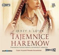 Tajemnice haremów audiobook wyd.2018 Tajemnice haremów audiobook wyd.2018