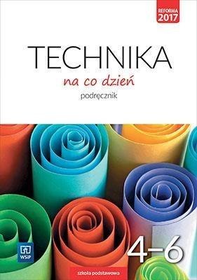 Technika SP 4-6 Technika na co dzień Podr. WSiP