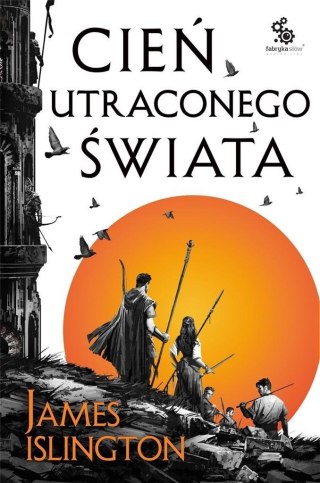 Trylogia Licaniusa T.1 Cień utraconego świata