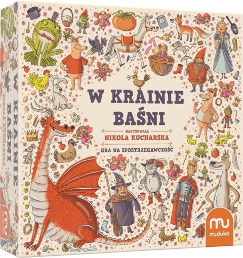 W Krainie Baśni MUDUKO