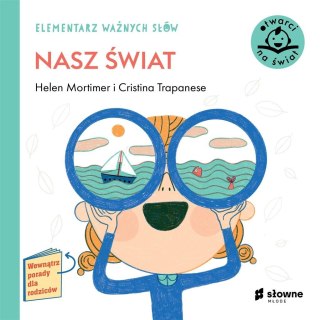 Elementarz Ważnych Słów. Nasz świat