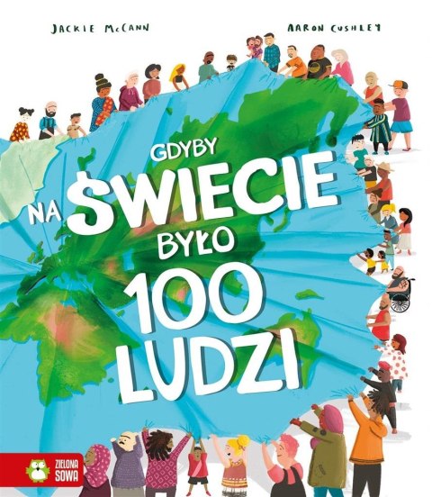 Gdyby na świecie było 100 ludzi Gdyby na świecie było 100 ludzi