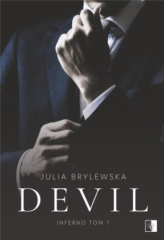 Inferno T. 1 Devil Julia Brylewska