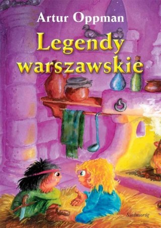 Legendy warszawskie