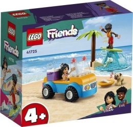LEGO(R) FRIENDS 41725 Zabawa z łazikiem plażowym