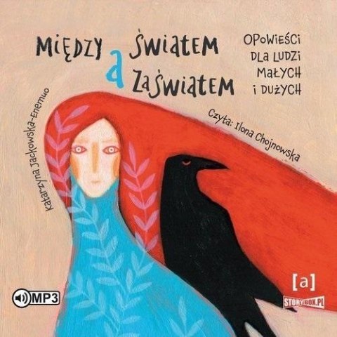 Między światem a zaświatem audiobook Między światem a zaświatem audiobook