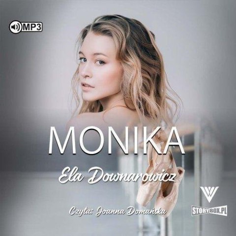 Monika audiobook Monika audiobook