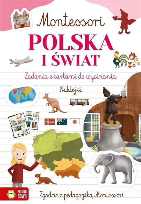 Montessori. Polska i świat