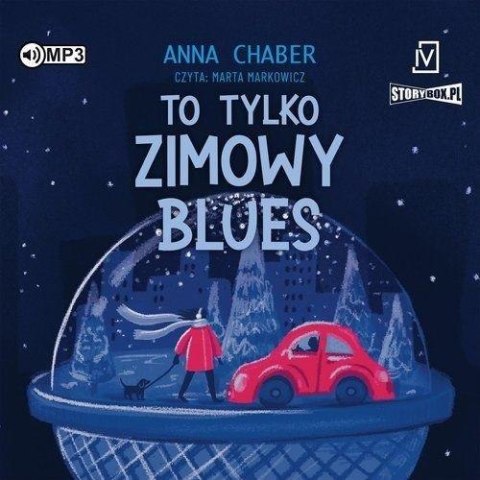 To tylko zimowy blues audiobook To tylko zimowy blues audiobook