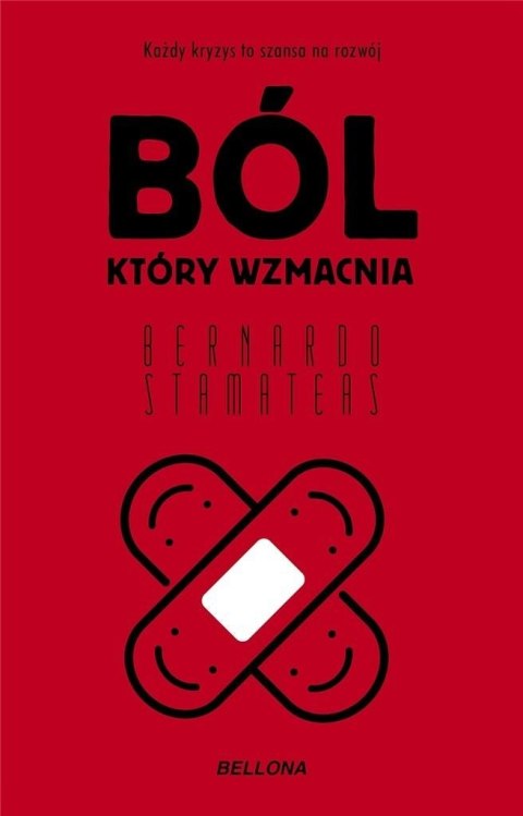 Ból, który wzmacnia Ból, który wzmacnia