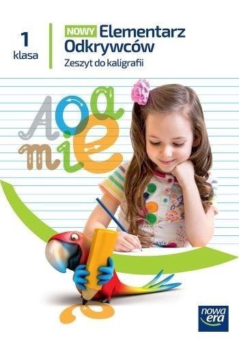 Elementarz odkrywców 1 Kaligrafia ćw. Elementarz odkrywców 1 Kaligrafia ćw.