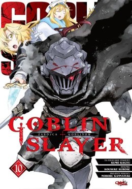 Goblin Slayer. Tom 10