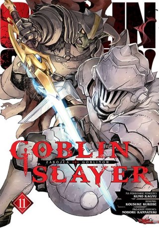 Goblin Slayer. Tom 11