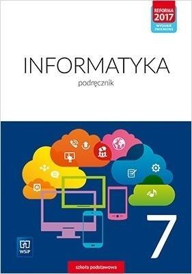 Informatyka SP 7 Podr. WSIP