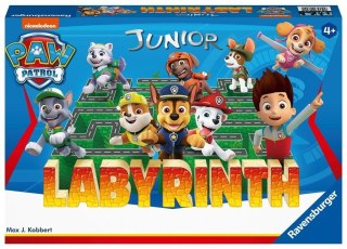 Labyrinth Junior Psi Patrol