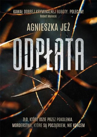 Odpłata Agnieszka Jeż