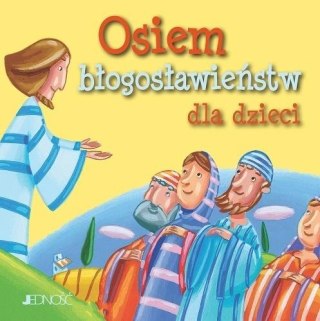 Osiem błogosławieństw dla dzieci