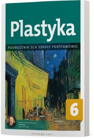 Plastyka SP 6 Podręcznik OPERON