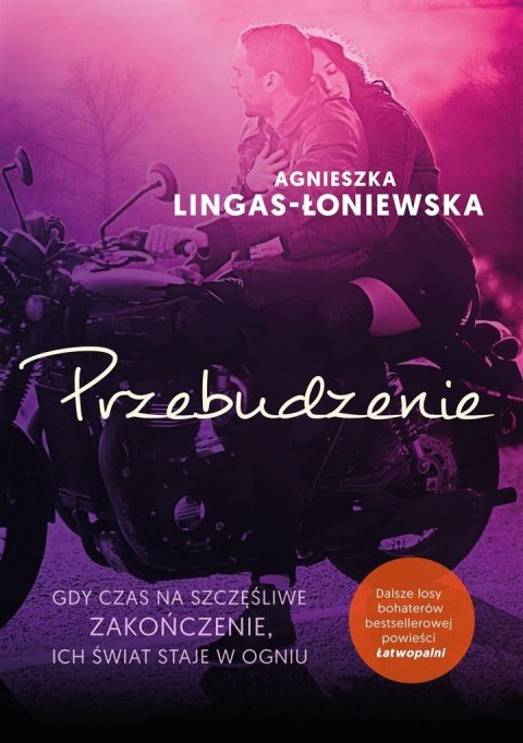 Przebudzenie Agnieszka Lingas-Łoniewska