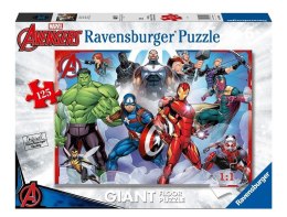Puzzle 125 Avengers Giant