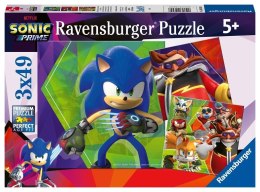 Puzzle 3x49 Sonic Prime