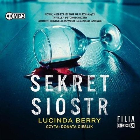 Sekret sióstr audiobook Sekret sióstr audiobook