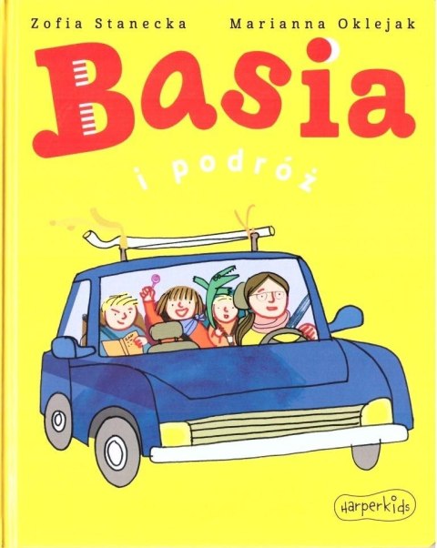 Basia i podróż