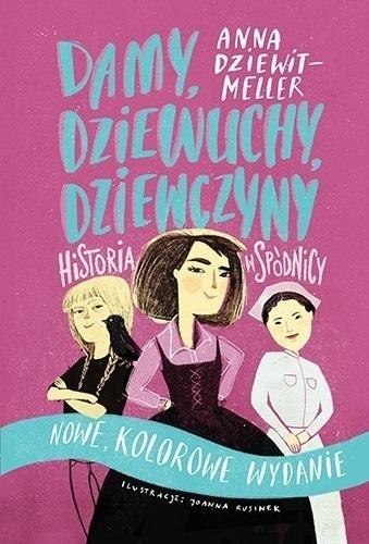 Damy, dziewuchy, dziewczyny w.2020