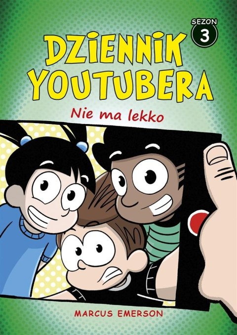 Dziennik Youtubera. Nie ma lekko