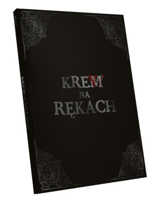 Krem na rękach