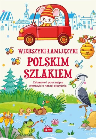 Łamijęzyki. Polskim szlakiem BR