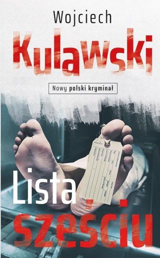 Lista sześciu