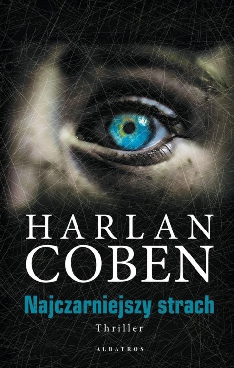 Najczarniejszy strach Harlan Coben