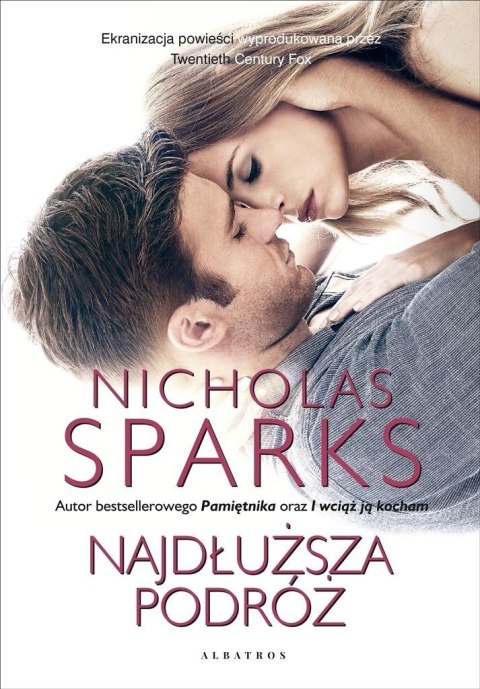 Najdłuższa podróż (wydanie filmowe) Najdłuższa podróż (wydanie filmowe)